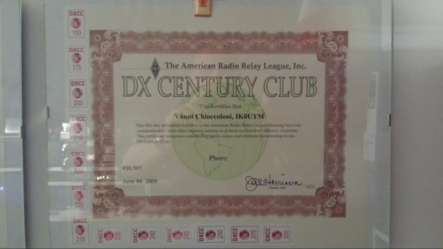 award dxcc phone